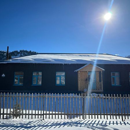 Beymaral Lodge Jyrgalan Exterior foto