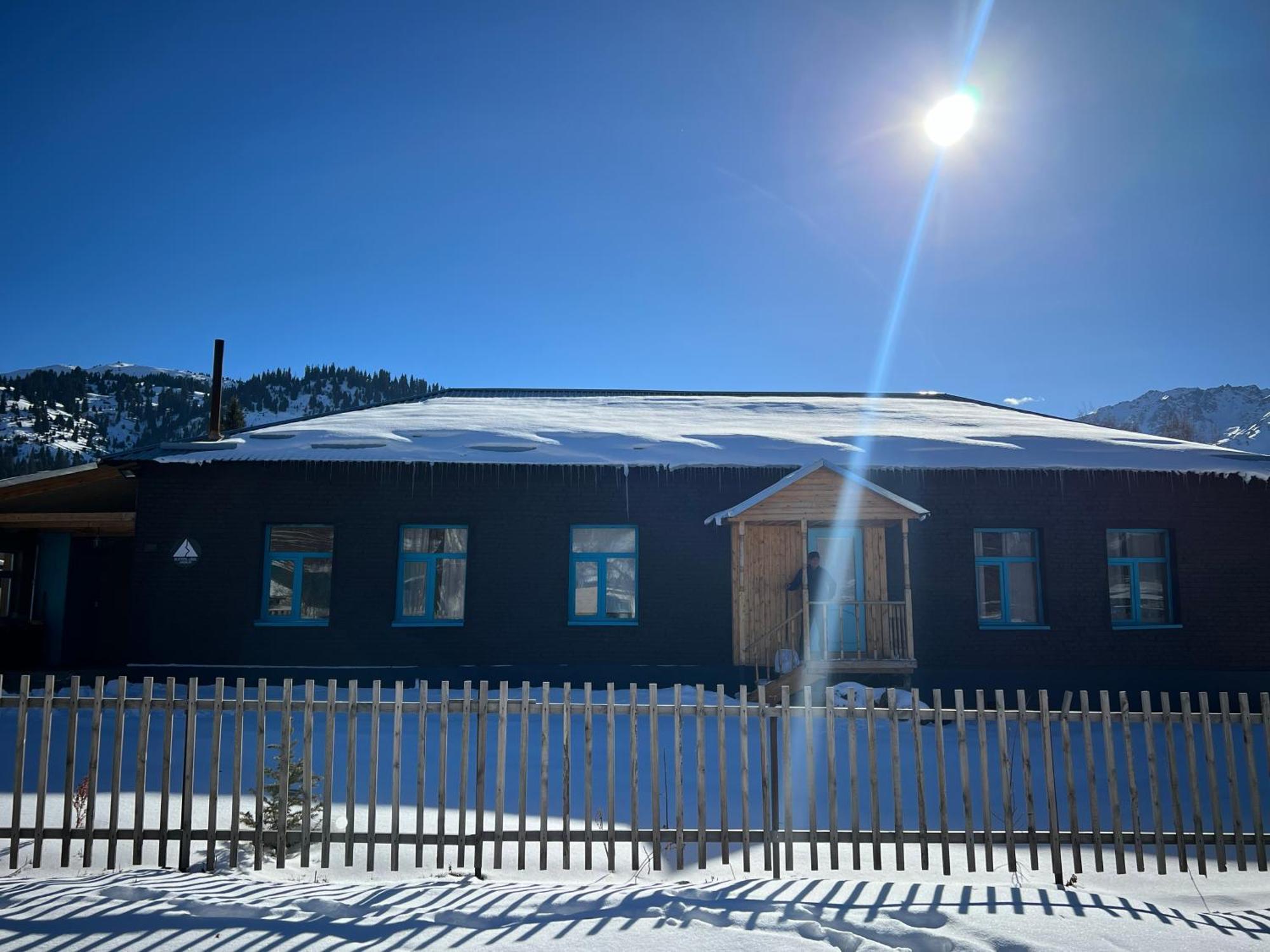 Beymaral Lodge Jyrgalan Exterior foto