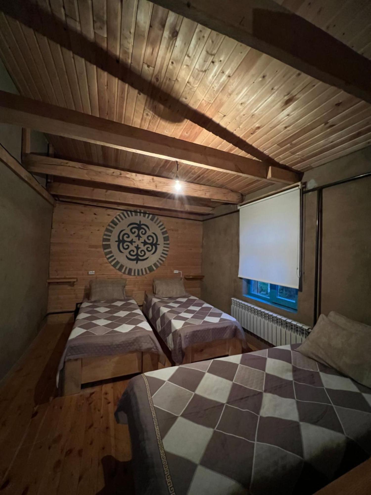 Beymaral Lodge Jyrgalan Exterior foto